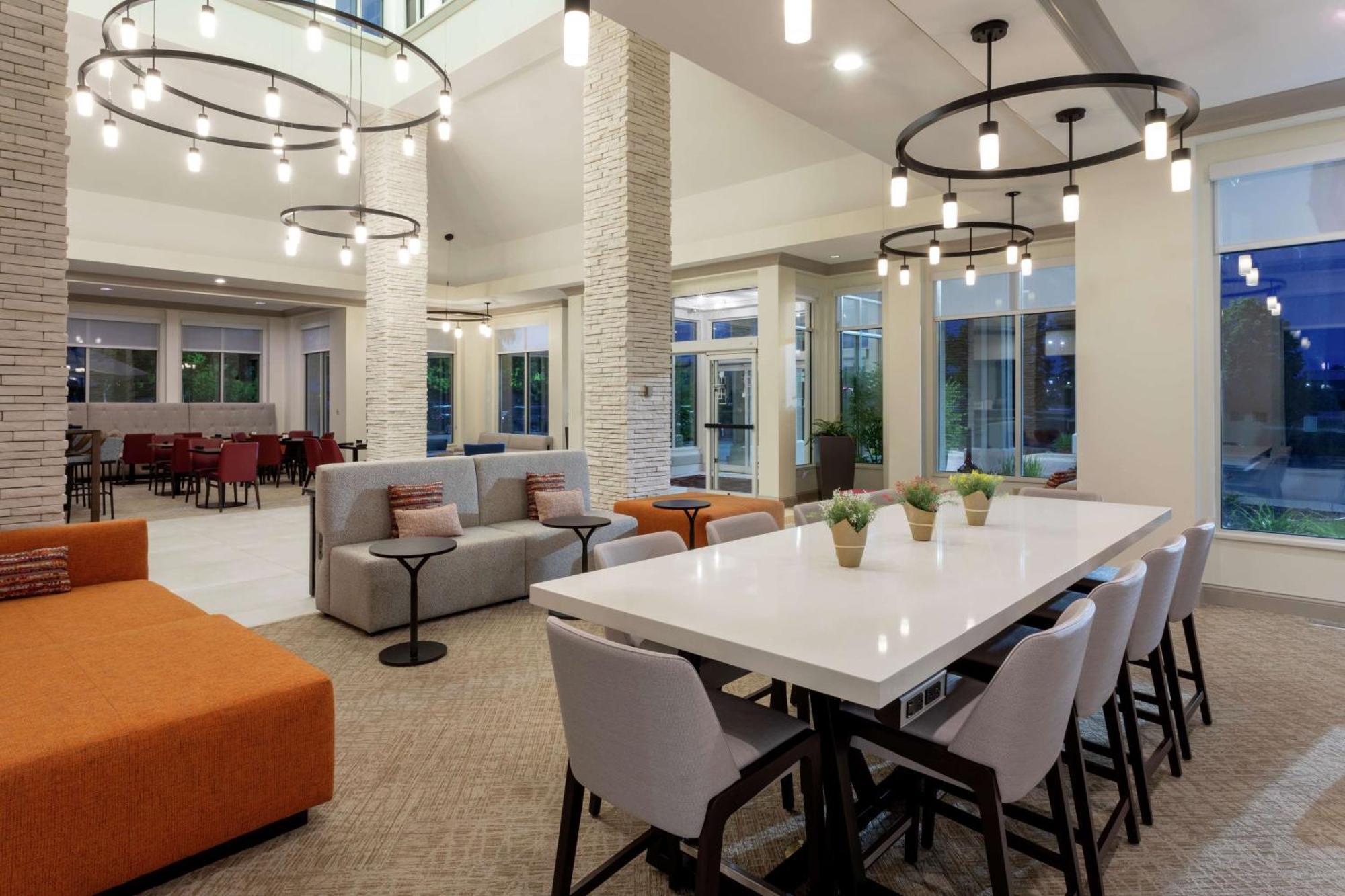 Hilton Garden Inn Minneapolis Saint Paul-Shoreview Eksteriør billede