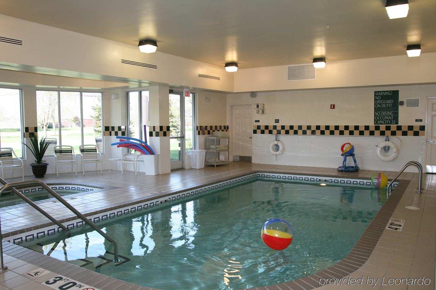 Hilton Garden Inn Minneapolis Saint Paul-Shoreview Faciliteter billede