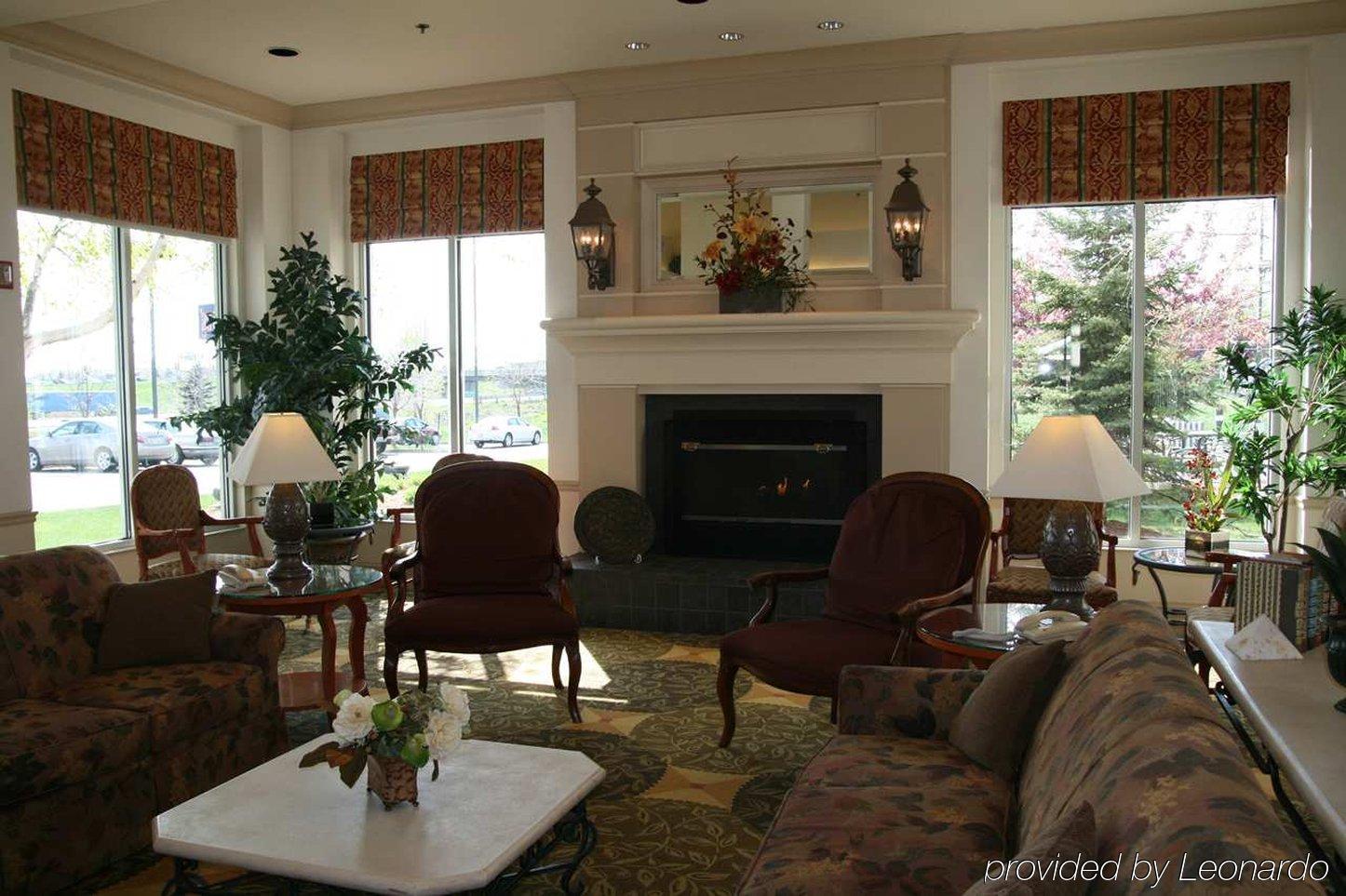 Hilton Garden Inn Minneapolis Saint Paul-Shoreview Interiør billede