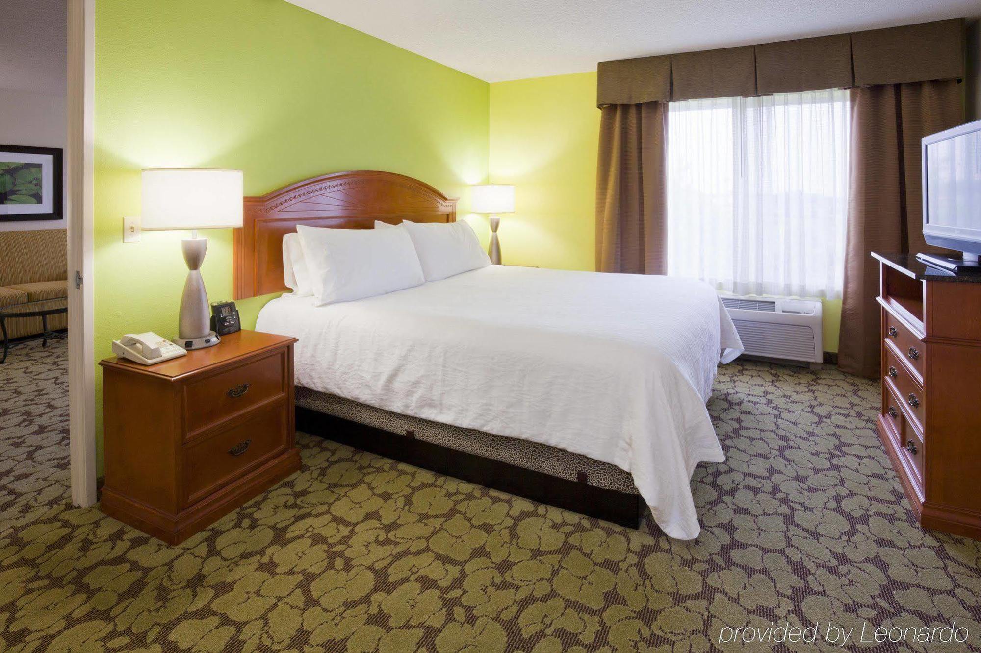 Hilton Garden Inn Minneapolis Saint Paul-Shoreview Eksteriør billede