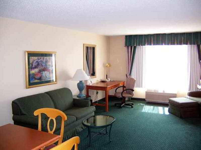 Hilton Garden Inn Minneapolis Saint Paul-Shoreview Eksteriør billede